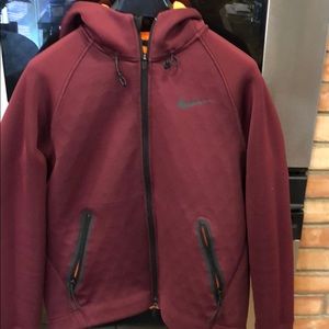 Nike DRI-FIT techno hoodie size L